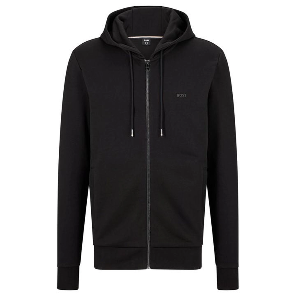 Hugo Seeger 79Z Jacket Mens - Black